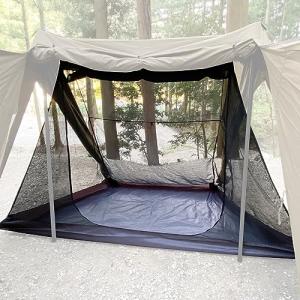 【未使用新品】ハンティングヘキサTC SW 専用メッシュインナー DUCKNOT ハンティングヘキサT/C SW 用インナーメッシュ T/C SOLO