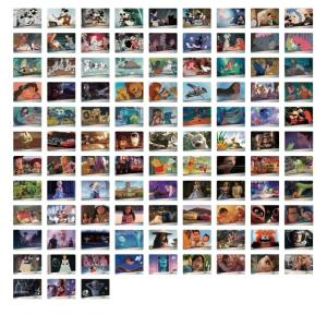 ディズニー100 エンスカイ Ensky トレーディングカード セット 102枚 Disney100_トレーディングコレクション2【BOX】 | 公式グッズ