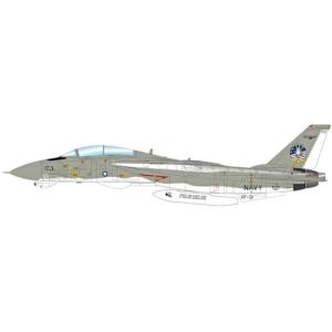 HOBBY MASTER 1/72 F-14D トムキャット VF-31 トムキャットサンセット 2006 完成品の商品画像