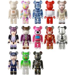 BE@RBRICK ベアブリック シリーズ 47 各全高約70mm ノンスケール塗装済み 完成品 フィギュア 24個入 BOXの商品画像