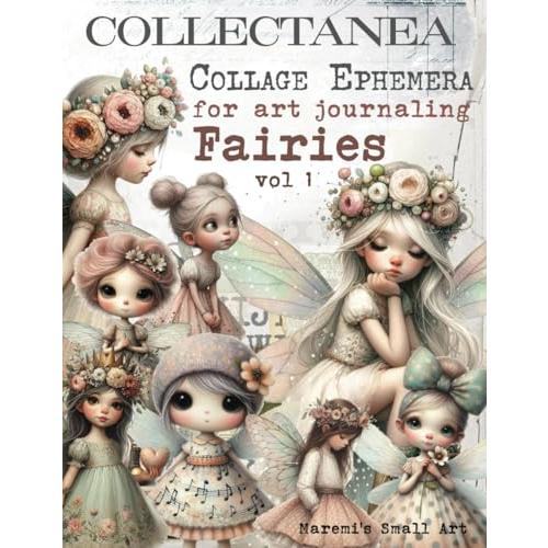 COLLECTANEA Collage Ephemera for Art Journaling, F...