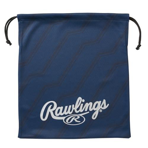 [Rawlings] グラブ袋 EAC14F02 ロイヤルブルー