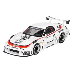 MINI GT 1/64 マツダ RX-7 LB-Super Silhouette #41 Numero Reserveの商品画像