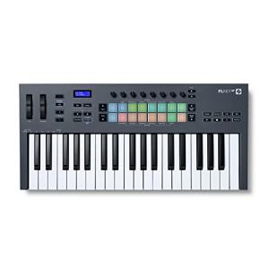 Novation FL KEY 37 MIDIキーボード 送料無料 novation ノベーション/FL KEY 37 MIDIキーボード - 最安値・価格比較