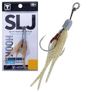 JACKALL (ジャッカル) SLJ フック ツイン #Lサイズ ゴールドの商品画像