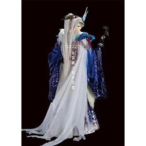 「Thunderbolt Fantasy 東離劍遊紀」 布袋劇人形写真集 【書籍】の商品画像