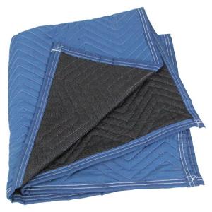 E-Value ノンスリップ養生クッションマット 約90×90cm SCMNS-99BLの商品画像