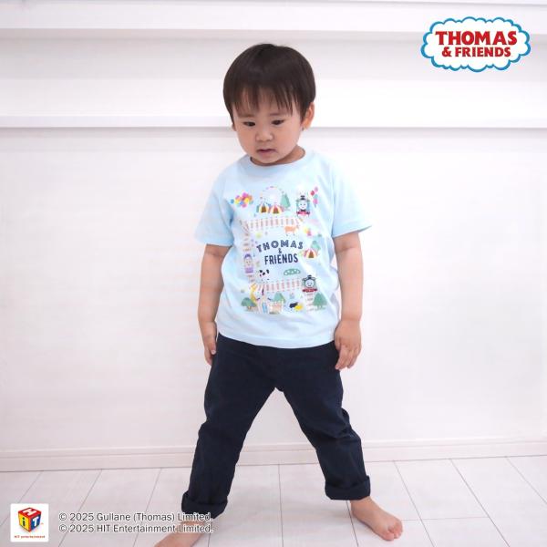 きかんしゃトーマス　フレンドTシャツ