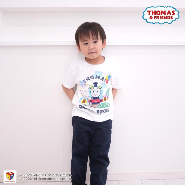 きかんしゃトーマス　GOOD TIMES Tシャツ