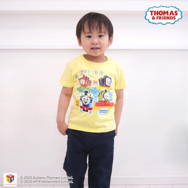 きかんしゃトーマス　WE GOT THIS Tシャツ