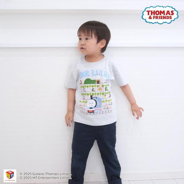 きかんしゃトーマス　トンネルTシャツ