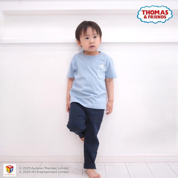 きかんしゃトーマス　トーマスTシャツ