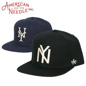 アメリカンニードル キャップ メンズ ニグロリーグ American Needle Archive 400 Negro League Baseball ビンテージ 野球 MLB NY 帽子 6パネル｜99headwearshop