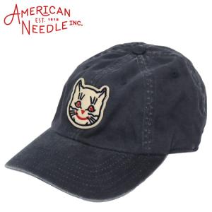 American Needle アメリカンニードル ビンテージ キャップ カンザスシティ・カッツ アメリカンニードル メンズ 帽子｜99headwearshop