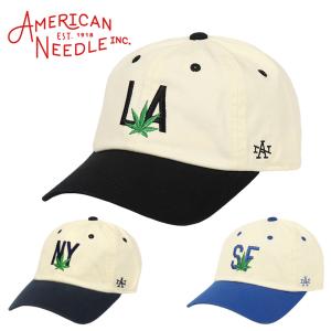 AMERICAN needle（アメリカンニードル） FORD スナップバックキャップ