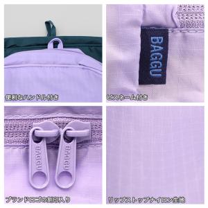 BAGGU トラベルポーチ Packing C...の詳細画像5