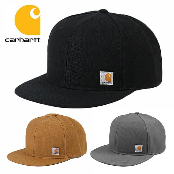 カーハート キャップ carhartt 帽子 ASHLAND CAP