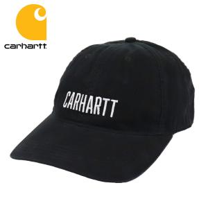 カーハート スナップバックキャップ carhartt M CANVAS FULL BACK SCRIPT GRAPHIC CAP メンズ 帽子｜99headwearshop