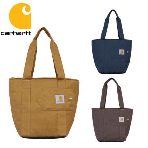 Carhartt カーハート Women's Lunch Tote ランチ トートバッグ クーラーバッグ 断熱 撥水加工 保冷 クーラーバッグ 通勤 通学｜99headwearshop