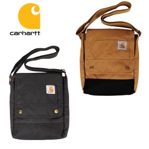 カーハート ショルダーバッグ 斜め掛け Carhartt Cross Body Bag｜99headwearshop