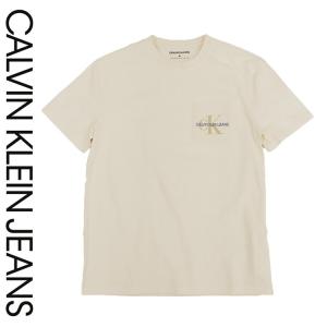 カルバンクライン ジーンズ Tシャツ ポケT メンズ レディース CalvinKleinJeans CK POCKET TEE トップス 半袖 ポケット付き ブランド｜99headwearshop