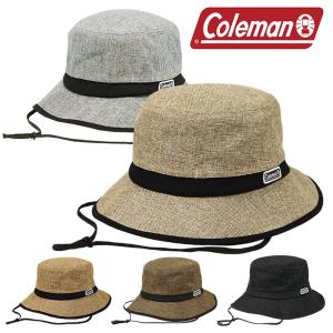 コールマン Coleman アドベンチャーハット サファリハット メンズ レディース アウトドア ハット 帽子