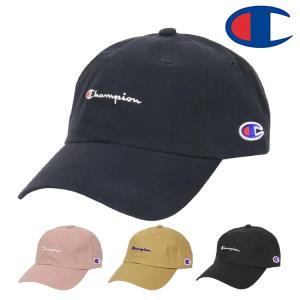 Champion チャンピオン ローキャップ メンズ レディース ロゴ 帽子