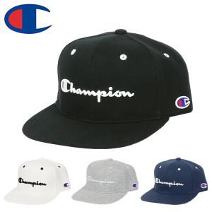 Champion チャンピオン キャップ メンズ レディース ロゴ 帽子 ユニセックス スナップバック カジュアル ブランド 6パネル ベースボールキャップ｜99headwearshop