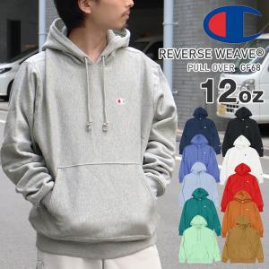 チャンピオン リバースウィーブ プルオーバー パーカー Champion USAモデル 12オンス ヘビーウェイト｜99 HEADWEAR SHOP