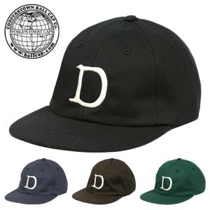 EBBETS FIELD FLANNELS エベッツフィールドフランネルズ キャップ