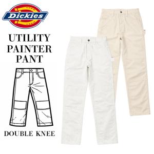 Dickies（ディッキーズ） 【並行輸入品・US企画】Dickies ダブルニー