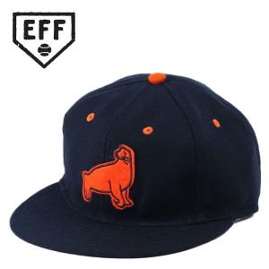 エベッツフィールドフランネルズ キャップ Ebbets Field Flannels San Francisco Seals｜99headwearshop