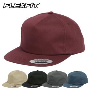 FLEXFIT フレックスフィット キャップ 無地 メンズ レディース YUPOONG ユーポン 帽...