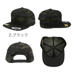 FLEXFIT フレックスフィット キャップ ...の詳細画像2