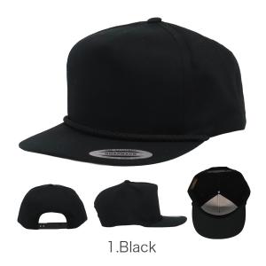 FLEXFIT キャップ 無地 フレックスフィ...の詳細画像1