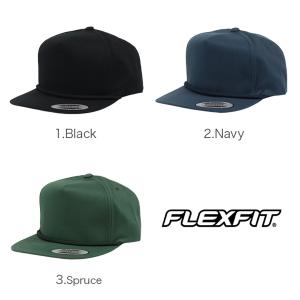 FLEXFIT キャップ 無地 フレックスフィ...の詳細画像5
