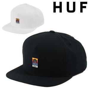 HUF ハフ キャップ PALM SNAPBACK｜99headwearshop