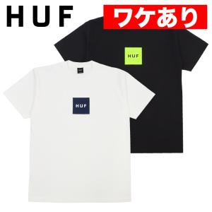 ハフ Tシャツ HUF ESSENTIALS BOX LOGO S/S TEE :hfts00507:99 