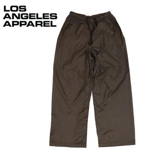 パンツ Los Angeles Apparel 8ozPrison Pant Black LOS ANGELES APPAREL（ロサンゼルスアパレル） Los Angeles Apparel