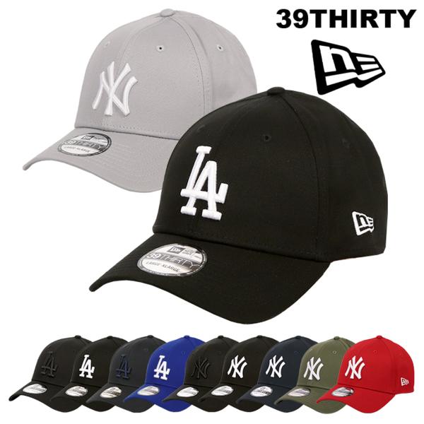 ニューエラ キャップ 39THIRTY NEW ERA ニューヨーク・ヤンキース ロサンゼルス・ドジ...