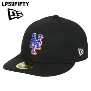 ニューエラ キャップ ロープロファイル LP59FIFTY NEW ERA MLB NY メッツ メンズ 帽子 オーセンティック 公式モデル ベースボールキャップ レディース 野球帽｜99 HEADWEAR SHOP