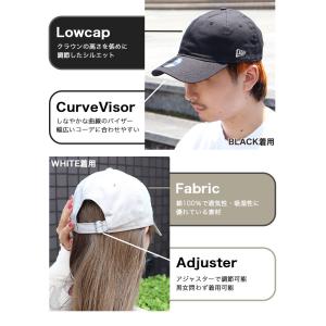 ニューエラ キャップ 無地 メンズ 9TWEN...の詳細画像3