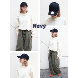 ニューエラ キャップ メタルロゴ ヤンキース ...の詳細画像2