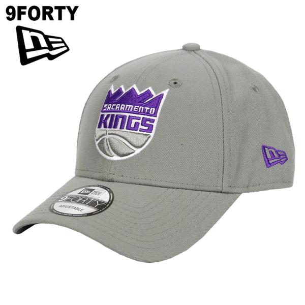 ニューエラ キャップ NBA 9FORTY サクラメント・キングス NEW ERA メンズ レディー...