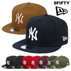 ニューエラ キャップ ヤンキース 9FIFTY New Era スナップバック メンズ 帽子 NY｜99headwearshop