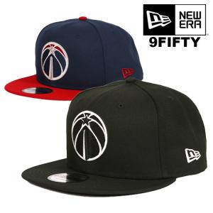 ニューエラ キャップ ワシントン・ウィザーズ 9FIFTY New Era NBA メンズ｜99headwearshop