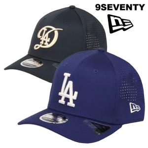 Trucker ニューエラ メッシュキャップ NEW ERA 9SEVENTY STRETCH SNAP