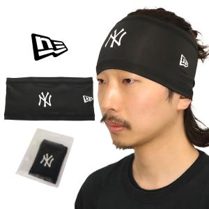 ニューエラ ヘッドバンド NEW ERA メンズ...の商品画像
