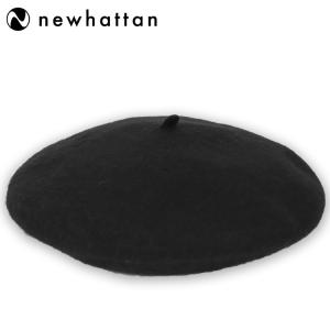 ベレー帽 レディース 帽子 ニューハッタン Newhattan｜99headwearshop