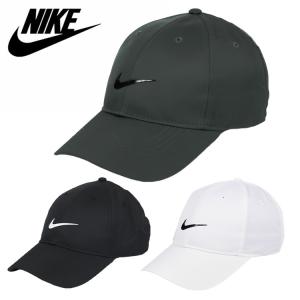 NIKE ナイキ  キャップ メンズ レディース 帽子 Nike Golf Dri-FIT Swoosh Front Cap ローキャップ｜99headwearshop